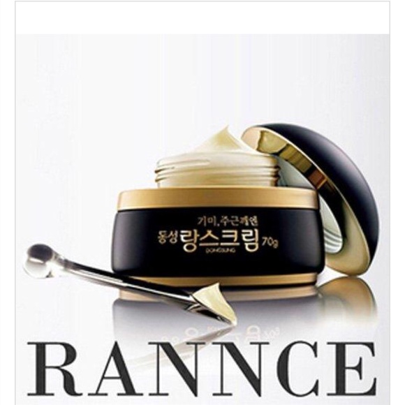 DONG SUNG RANNCE Other - DONG SUNG RANNCE WHITENING - ANTI AGING CREAM DONG SUNG RANNCE Other - DONG SUNG RANNCE WHITENING - ANTI AGING CREAM